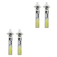 thumbnail image 1 of Sidaley 2 uds COB blanco 6000K COB LED 1000LM DRL cabeza conducción niebla haz de luz lámpara Tipo 1 2piezas, 1 of 1