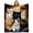 Cat, variant on Giraffe Gifts Blanket for Women Cute Just A Girl Who Loves Giraffes Throw Blanket Stuff Animal Plush Giraffe Gifts for Women Adults Giraffes Lovers Birthday Party Decorations 50"X40"