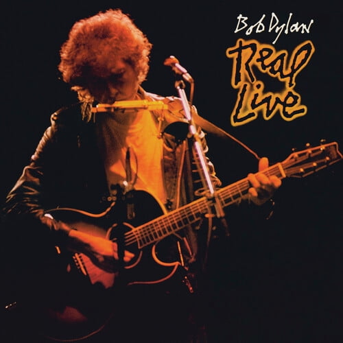Bob Dylan - Real Live - Music & Performance - Vinyl