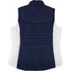 thumbnail image 2 of G-III Sports Womens Penn State Outerwear Chaleco pluma L, 2 of 2