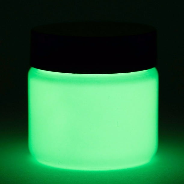 Art 'N Glow 1 Ounce Glow In The Dark Acrylic Paint Variety of Color Options Available