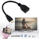 thumbnail image 4 of Mini adaptador convertidor Ehuebsd hembra compatible con HDMI macho a HDMI, 4 of 7