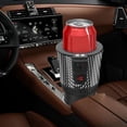 thumbnail image 3 of Portavasos inteligente para coche, calentador de café y enfriador de bebidas, miniportavasos 2 en 1 para coche Estilo LCD, 3 of 8