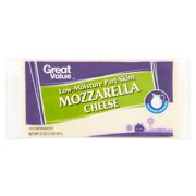 Mozzarella Cheeses