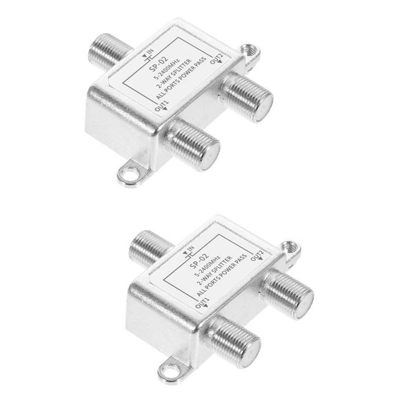 Coaxial Cable Splitters