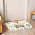 thumbnail image 6 of Easter Polyester Non-Slip Machine Washable Indoor Rug Floor Mat Chair Rug, 6 of 6