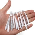 thumbnail image 1 of Liquidation & Promo, Soft Bait T-Tail Lure, Fish Attractant, Floating Design, For Angling, Targeting Panfish, Effective Scent, Synthetic Material, Versatile Fishing Akmoler Unbeatable Price, 1 of 7