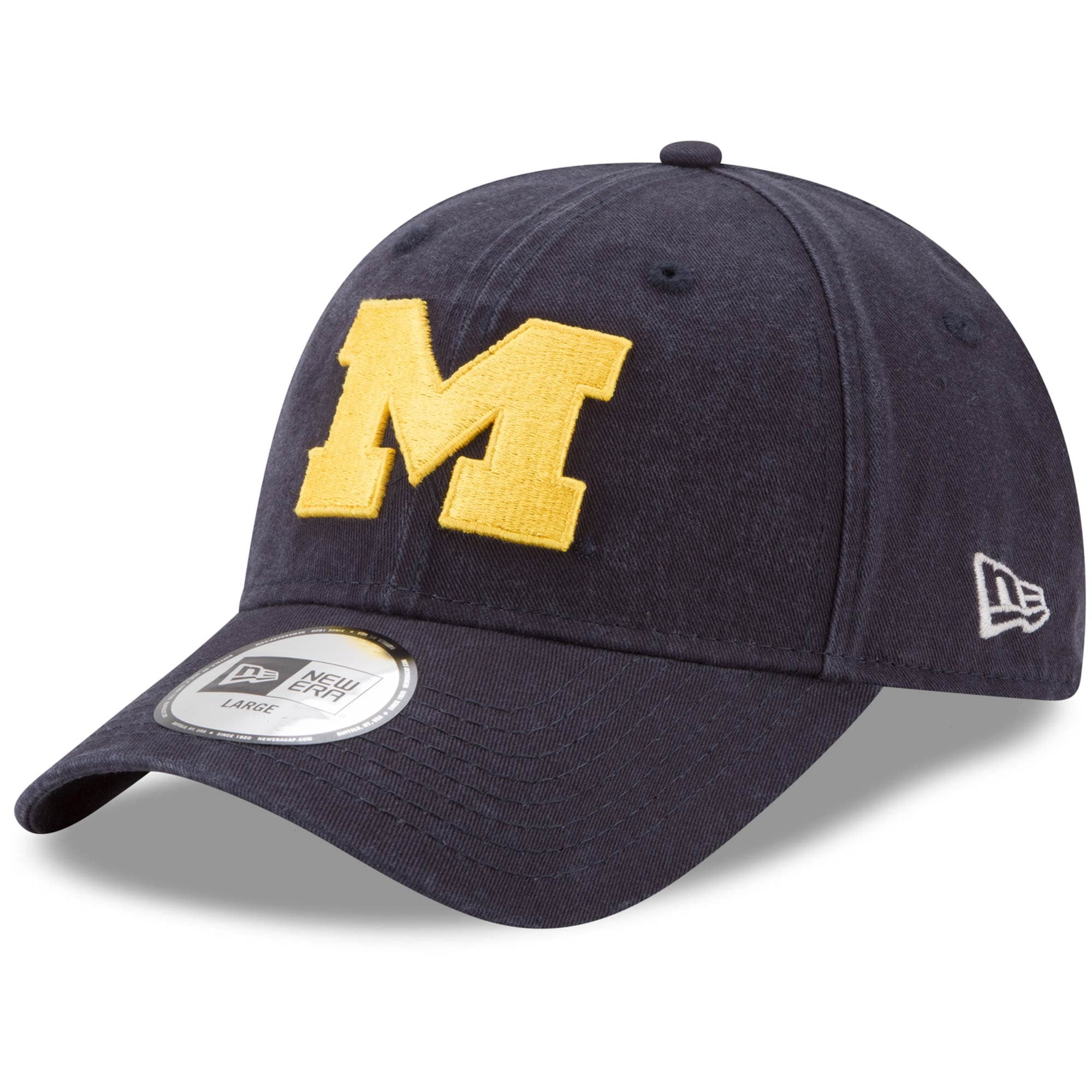 New Era Core 49FORTY Fitted Hat - Navy 