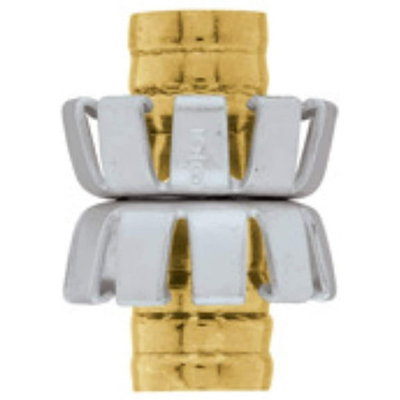 Orbit 3 Pack 5/8 Inch Water Hose Repair Clincher Mender