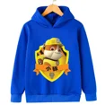 thumbnail image 2 of Nuevas sudaderas con capucha de la Patrulla Canina de primavera y otoño para niños, abrigos, ropa para adolescentes, camisetas para niñas, suéter deportivo para niños, 2 of 4