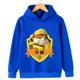 thumbnail image 2 of Nuevas sudaderas con capucha de la Patrulla Canina de primavera y otoño para niños, abrigos, ropa para adolescentes, camisetas para niñas, suéter deportivo para niños, 2 of 5
