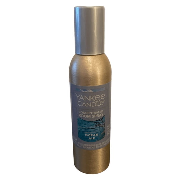 Yankee Candle Ocean Air Concentrated Room Spray with Essential Oils 1.5 oz