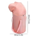 thumbnail image 2 of onlyliua para Interior/Exterior Bolsa para Baño de Pies Portátil Plegable para Dormitorio, para El Hogar, con Altura Superior a La Pantorrilla, con Aislamiento, 2 of 2