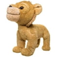 thumbnail image 2 of Disney Stuffed Realistic 3+ Years Animals & Plush Toy, Polyester Plastic The Lion King, 13x14 inches, 2 of 2