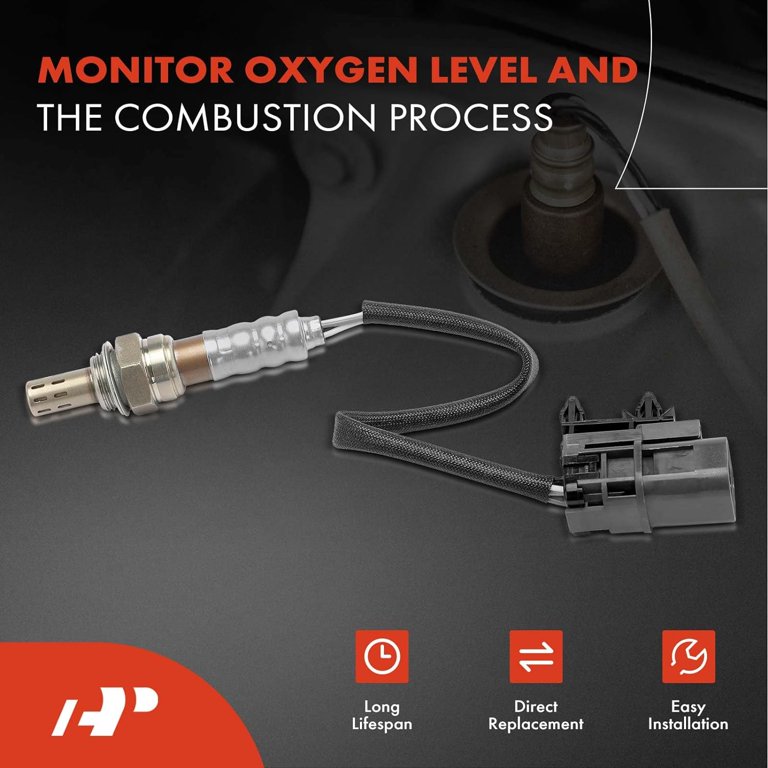A-Premium O2 Oxygen Sensor Compatible with Infiniti Q45 1997-2001 200SX 240SX Altima Sentra 1997-1998 1.6L 2.4L Downstream A-Premium O2 Oxygen Sensor Compatible with Infiniti Q45 1997-2001 200SX 240SX Altima Sentra 1997-1998 1.6L 2.4L Downstream