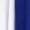 Blue, variant on Liturgical Dancewear for Women Praise Dance Long Sleeve Overlays Dress and Wide Leg Pants Set White L