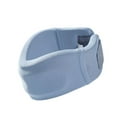 thumbnail image 2 of Radetop Neck Brace for Pain Relief & Spine Support (Blue, m, 17.7" Long), 2 of 4
