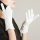 thumbnail image 4 of Guantes cálidos de invierno de moda para mujer, guantes de piel de cordero auténtica hechos a mano, de piel de oveja curvada, 4 of 6