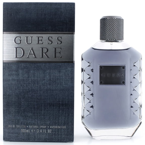 Guess Dare by Guess, 3.4 oz EDT Spray for Men