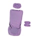 thumbnail image 1 of Fundas elásticas de poliéster para sillas de oficina, universales, con reposacabezas Púrpura, 1 of 8