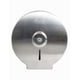 thumbnail image 1 of Despachador Junior De Papel Oval Acero Inox, Blanco Oval DV037, 1 of 3