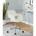 thumbnail image 2 of LumiSource Margarite Task Chair, 2 of 6