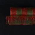 thumbnail image 5 of Hunter Green - Christmas Mesh Wraps - ( 21 Inch x 10 Yards ), 5 of 5