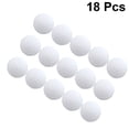 thumbnail image 2 of 18Pcs Protecteurs Muraux Pare-Chocs de Mode Auto-Adhésifs Protecteurs Ronds Bouchons de Porte (Blanc), 2 of 7