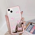 thumbnail image 4 of Compatible avec l'iPhone 13, Élégants Modèles Mignons Miroir Étui Souple Antichoc, 4 of 5