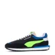 thumbnail image 5 of Mens PU & MA CITY RIDER ELECTRIC 382045-01 Black/Green Glare Shoes, 5 of 5