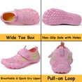thumbnail image 4 of Stepedia Water Shoes Shoes Quick Dry Non-Slip Barefoot Beach Shoe Aqua Socks for Boys Girls, 4 of 6