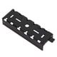 thumbnail image 2 of Soporte de montaje en panel de radio de audio para automóvil Reemplazo impermeable para YAESU FT‑8800/FT‑8900R, 2 of 5
