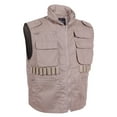 thumbnail image 3 of Rothco Ranger Vests - Khaki, Medium, 3 of 3