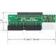 thumbnail image 4 of Adaptador IDE SBSGV de 2,5 a 3,5 pulgadas, convertidor de disco duro de 2,5 pulgadas y 44 pines para portátil a puerto PATA de 40 pines y 3,5 pulgadas para PC de escritorio (IDE de 2,5 a 3,5 pulgadas), 4 of 5