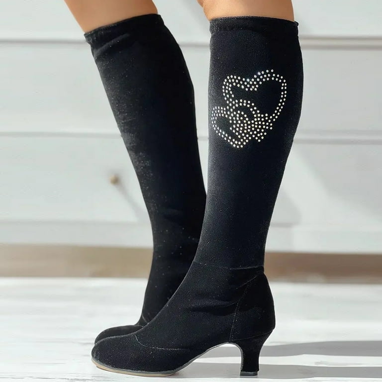 Dance boots hotsell for women