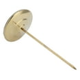 thumbnail image 3 of Receipt Holder,Ticket Holder Bill Fork Thickened Stainless Steel Round Bottom Non Slip Ticket Spike for Restaurants Bars Kitchens, 3 of 8