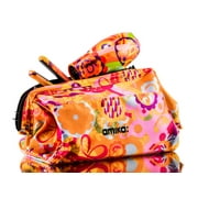 Amika Obliphica Go-Go Travel Bag Set ( 3 Piece)
