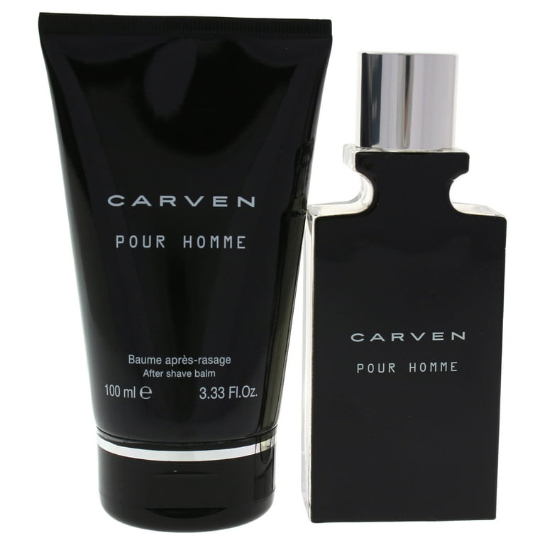 Carven Pour Homme After Shave Balm By Carven Carven Pour Homme After Shave Balm By Carven