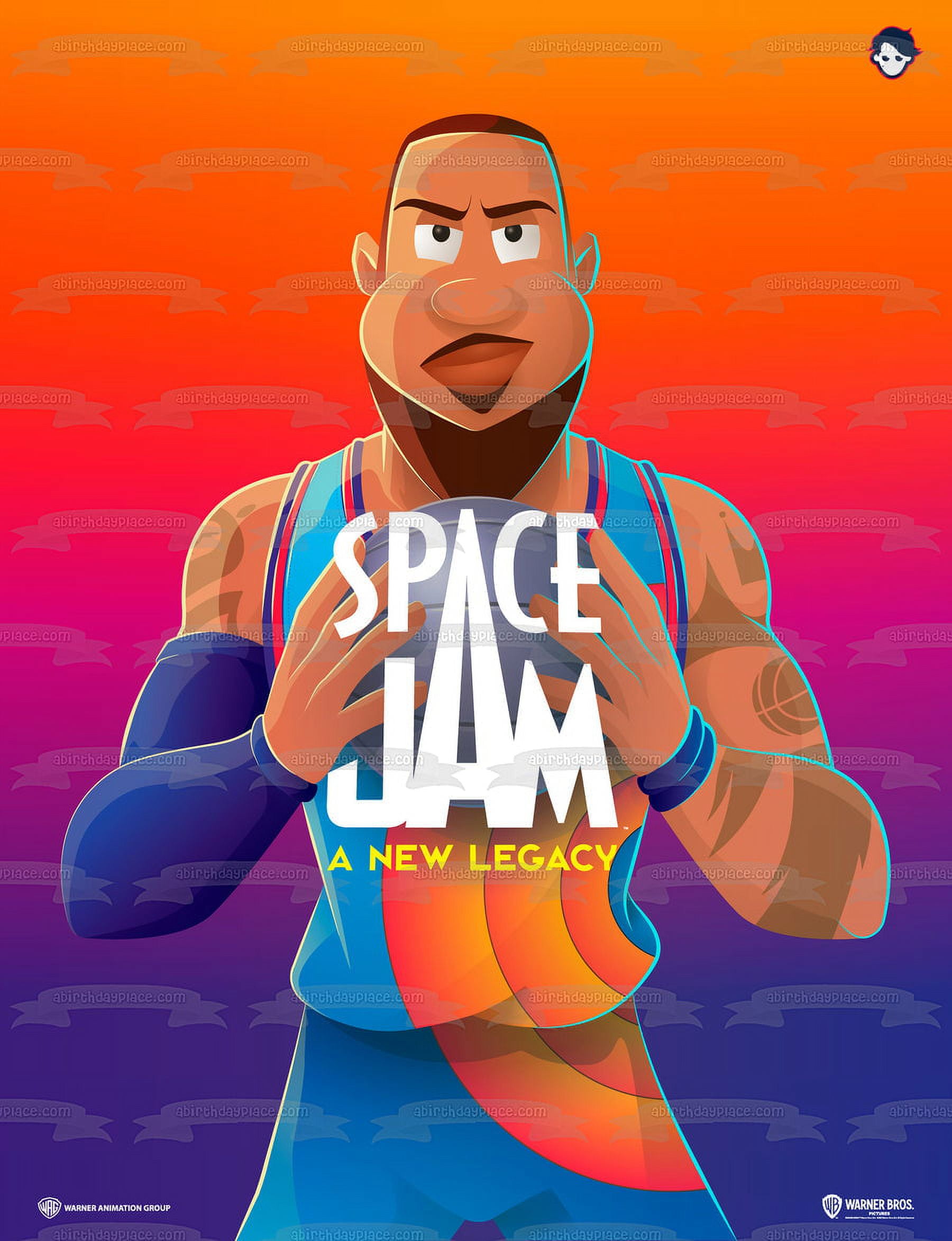 looney tune lebron james