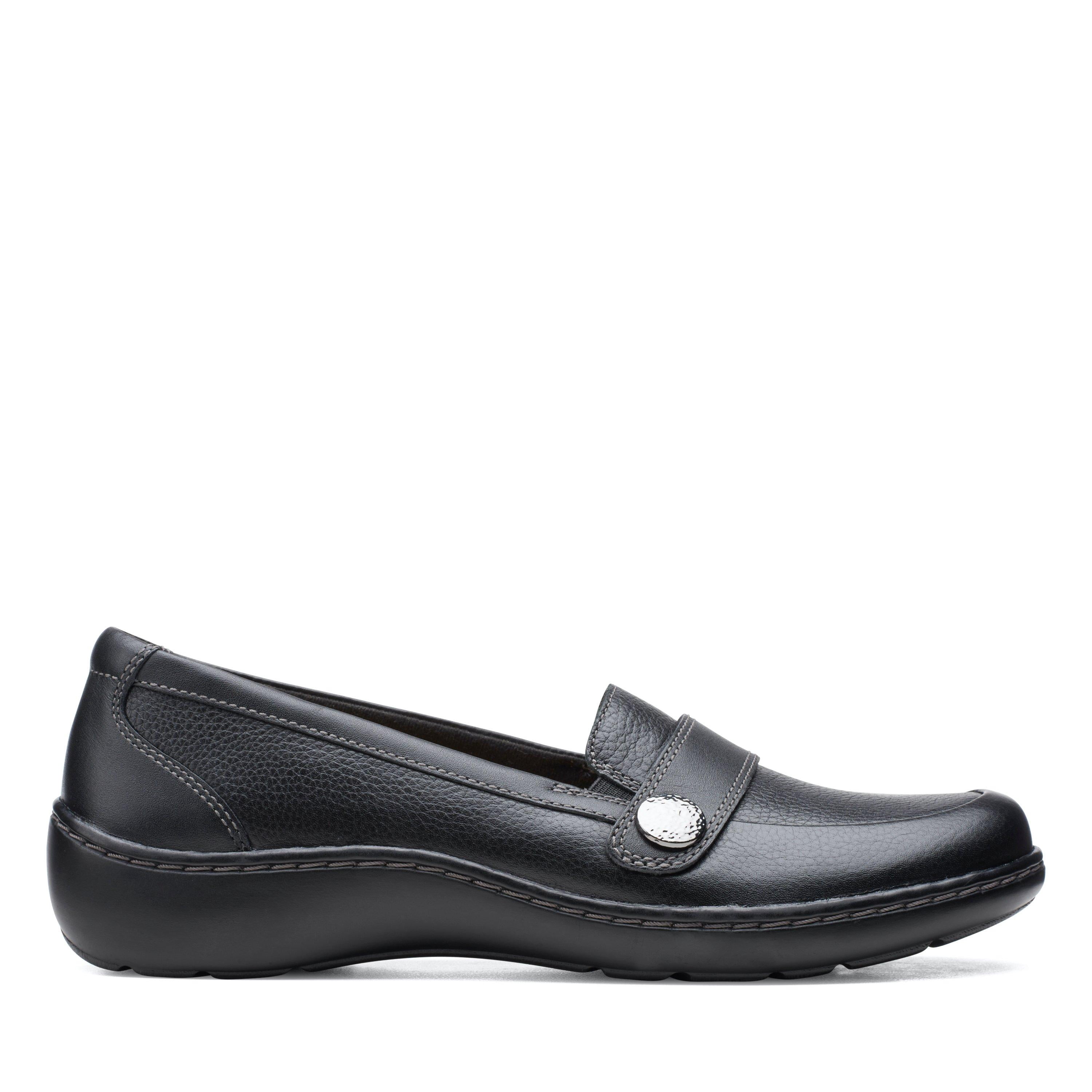 Clarks Flexway Band Shoes, Sz 11 Clarks Flexway Band Suede - Mens Slip-On Loafers - Walmart.com main image 3