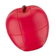 thumbnail image 2 of Cubo de rompecabezas de frutas, creatividad, colores vibrantes, juguetes educativos realistas para niños para el hogar, manzana, 2 of 12