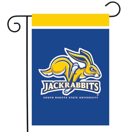 Briarwood Lane South Dakota State University NCAA Garden Flag