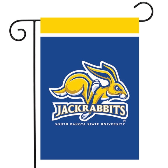 Briarwood Lane South Dakota State University NCAA Garden Flag