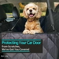 thumbnail image 3 of Funda de Asiento de Coche KULULU 100% Impermeable para Perros, 3 of 9