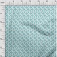 thumbnail image 2 of oneOone Viscose Chiffon Fabric Diamond Geometric Print Sewing Fabric BTY 42 Inch Wide, 2 of 4