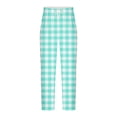 thumbnail image 1 of Puntoco Pantalones casuales largos para hombre, pantalones rectos con cintura elástica y estampado de moda informal de verano para hombre, 1 of 3