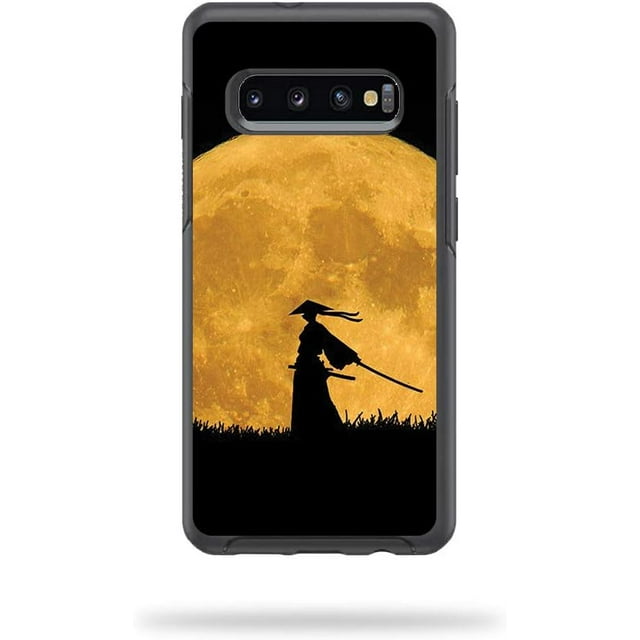 Skin Compatible with Otterbox Symmetry Samsung Galaxy S10 - Samurai | Protective, Durable, and Unique Vinyl