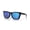 Matte Black/Blue Mirror 580G, variant on Costa Del Mar Polarized Sunglasses Womens - Panga II Designer Sunglasses For Women with 100% UV Protection - Size 57 - Deep Water Camo/Blue Mirror 580G