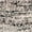 Gray, variant on Unique Loom Tucson Collection Area Rug - Tohono (2' x 3' Rectangle Gray/Black)