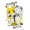 Premium Unframed Version, variant on Pokemon - Battle Anime Wall Poster, 22.375" x 34"